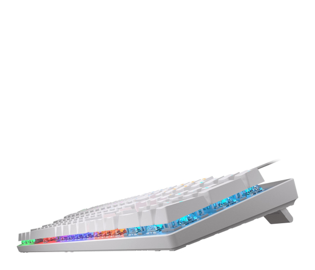COUGAR Ultimus EX Keyboard White CGR-WM1MW-ULE - 1311338 - zdjęcie 6
